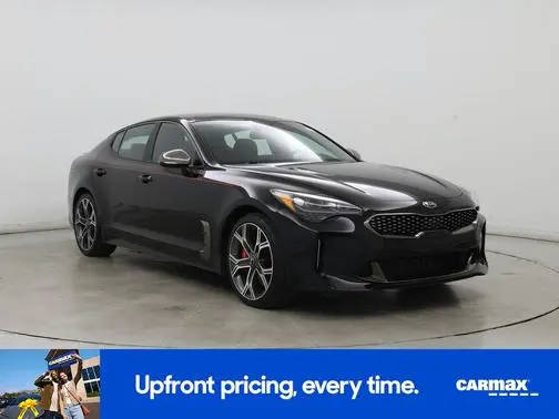 2019 Kia Stinger GT1 AWD photo