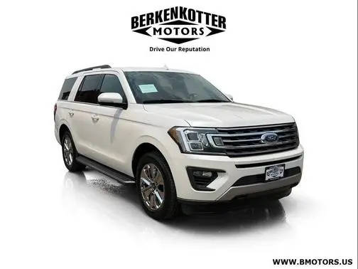 2018 Ford Expedition XLT 4WD photo