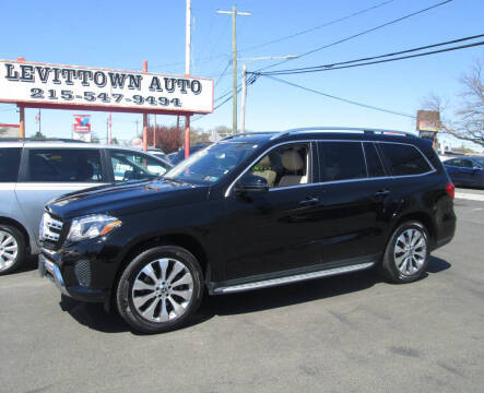2019 Mercedes-Benz GLS-Class GLS 450 AWD photo