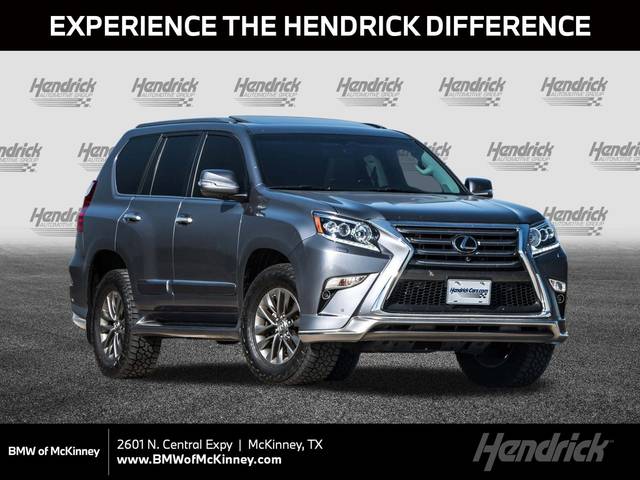 2019 Lexus GX GX 460 Luxury 4WD photo