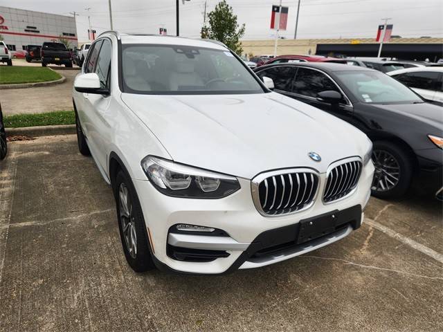 2019 BMW X3 xDrive30i AWD photo