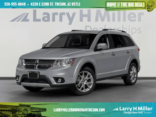 2018 Dodge Journey SXT FWD photo