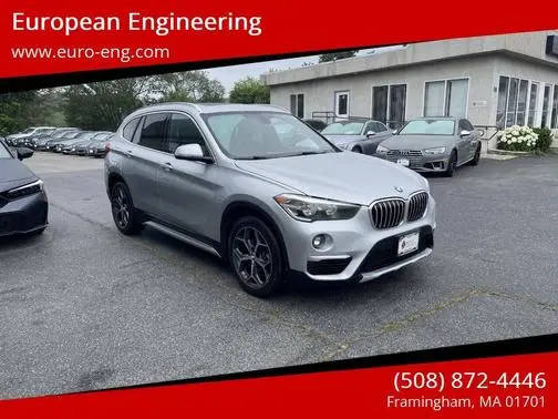 2018 BMW X1 xDrive28i AWD photo