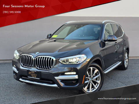 2019 BMW X3 xDrive30i AWD photo