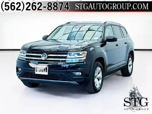 2018 Volkswagen Atlas 2.0T SE w/Technology FWD photo