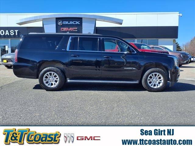 2018 GMC Yukon XL SLT 4WD photo