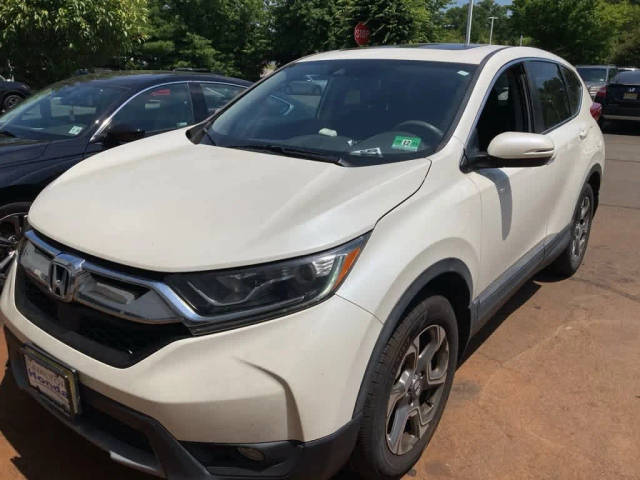 2018 Honda CR-V EX AWD photo