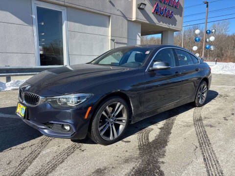 2019 BMW 4 Series Gran Coupe 430i xDrive AWD photo