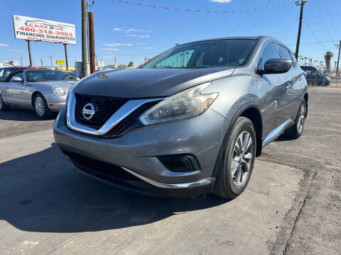 2018 Nissan Murano S FWD photo