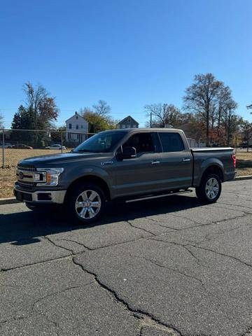 2018 Ford F-150 XLT 4WD photo