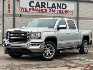 2018 GMC Sierra 1500 SLT 4WD photo