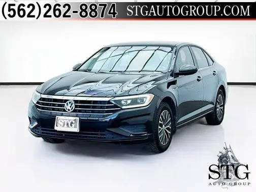 2019 Volkswagen Jetta SEL FWD photo