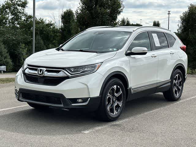 2018 Honda CR-V Touring AWD photo