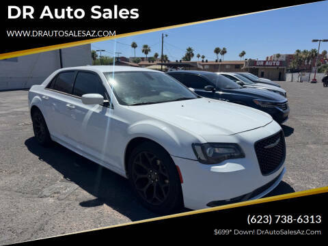 2018 Chrysler 300 300S RWD photo