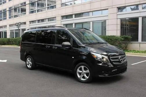 2017 Mercedes-Benz Metris  RWD photo