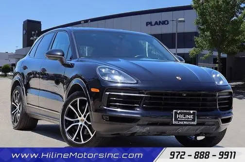 2019 Porsche Cayenne AWD photo