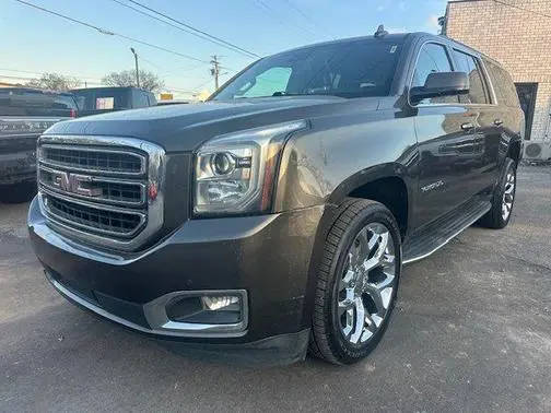 2019 GMC Yukon XL SLT 4WD photo