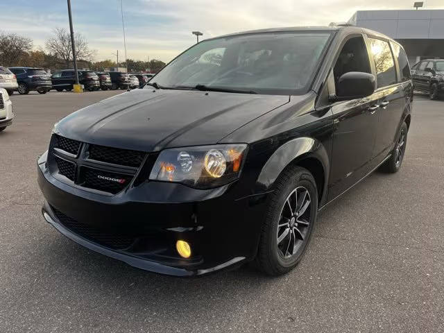 2018 Dodge Grand Caravan GT FWD photo