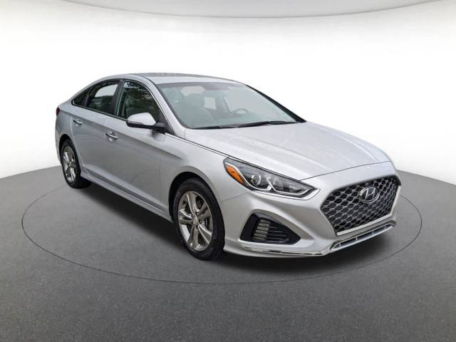 2019 Hyundai Sonata SEL FWD photo