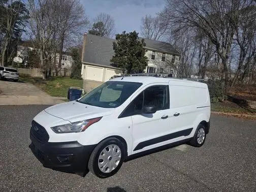 2019 Ford Transit Connect Van XL FWD photo
