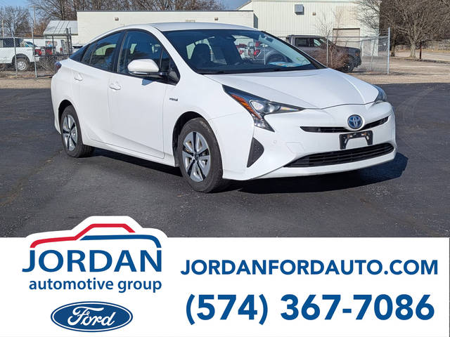 2018 Toyota Prius Two FWD photo