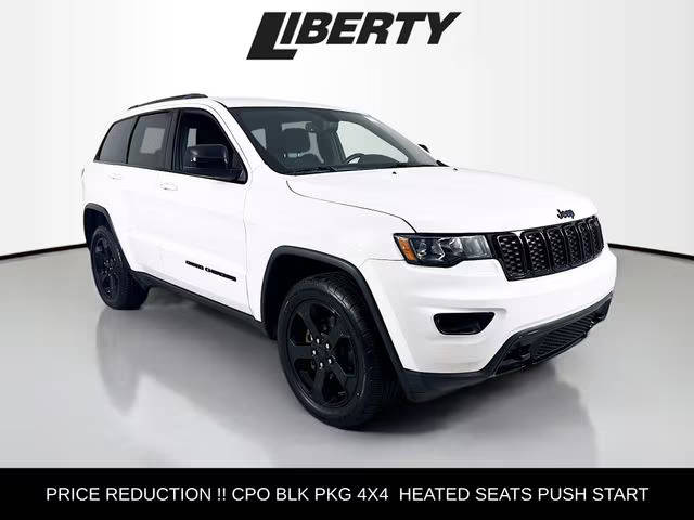 2019 Jeep Grand Cherokee Upland 4WD photo