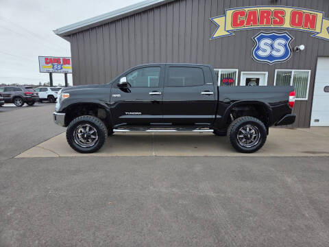 2019 Toyota Tundra Limited 4WD photo
