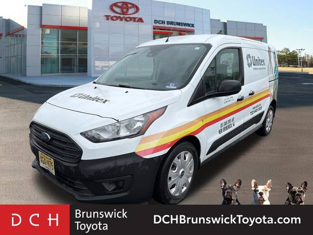 2019 Ford Transit Connect Van XL FWD photo