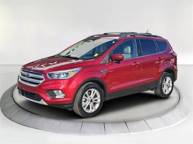 2018 Ford Escape SE FWD photo