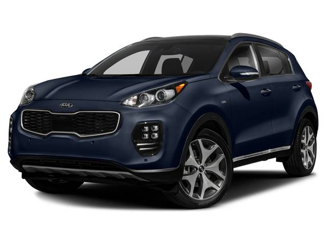 2019 Kia Sportage SX Turbo FWD photo