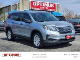 2019 Honda Pilot LX AWD photo