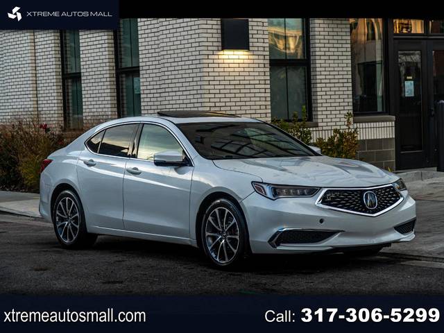 2019 Acura TLX  FWD photo