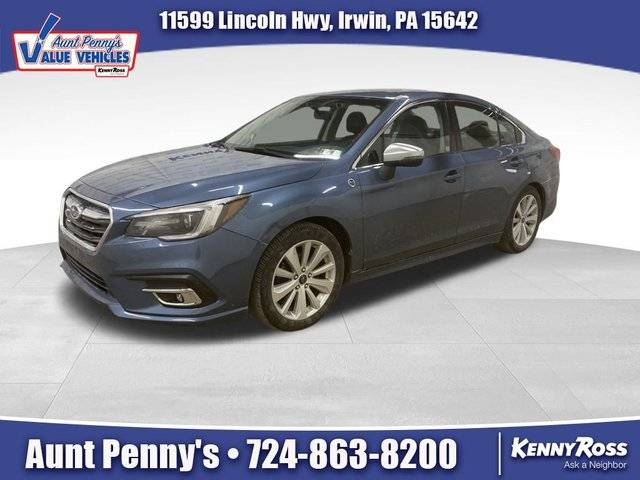 2018 Subaru Legacy Limited AWD photo