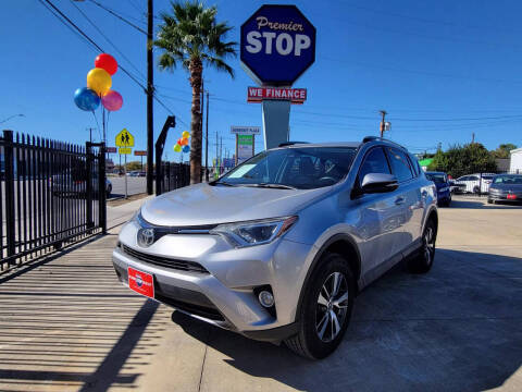 2018 Toyota RAV4 XLE FWD photo