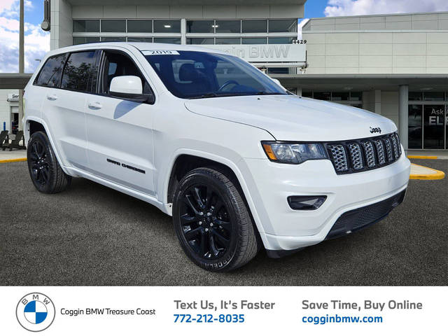 2019 Jeep Grand Cherokee Altitude RWD photo