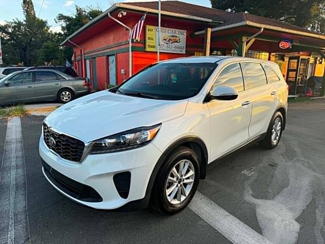 2019 Kia Sorento LX FWD photo