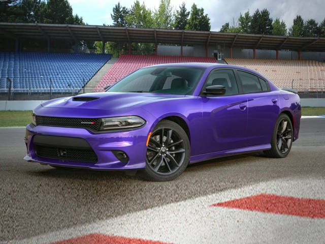 2019 Dodge Charger SXT RWD photo