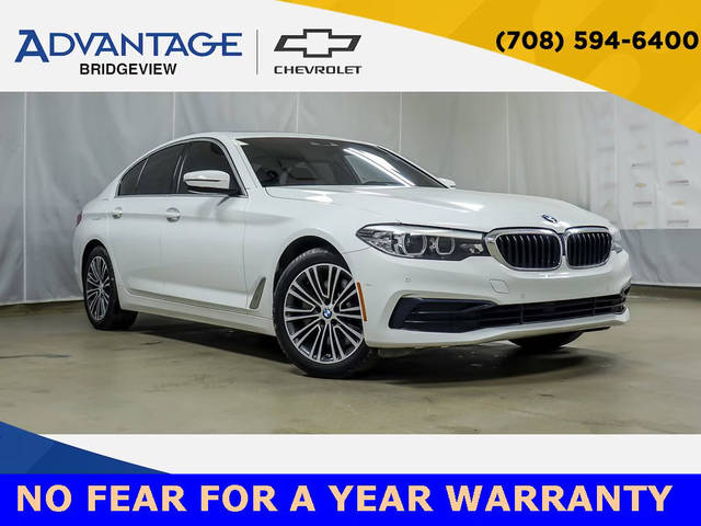 2019 BMW 5 Series 530i xDrive AWD photo