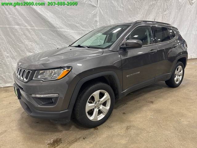 2019 Jeep Compass Latitude 4WD photo