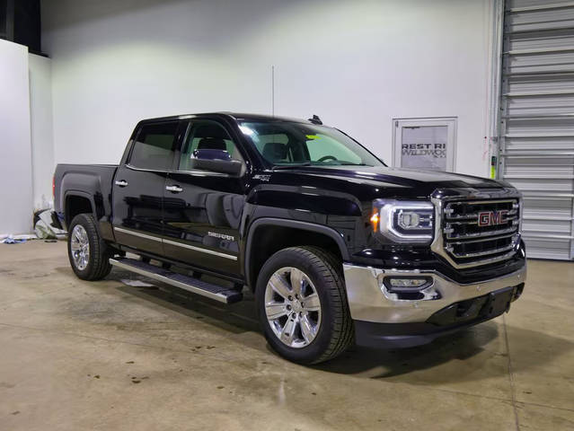 2018 GMC Sierra 1500 SLT 4WD photo