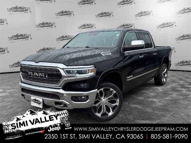 2019 Ram 1500 Limited 4WD photo