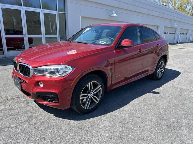 2019 BMW X6 xDrive35i AWD photo