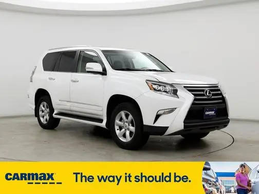 2016 Lexus GX  4WD photo