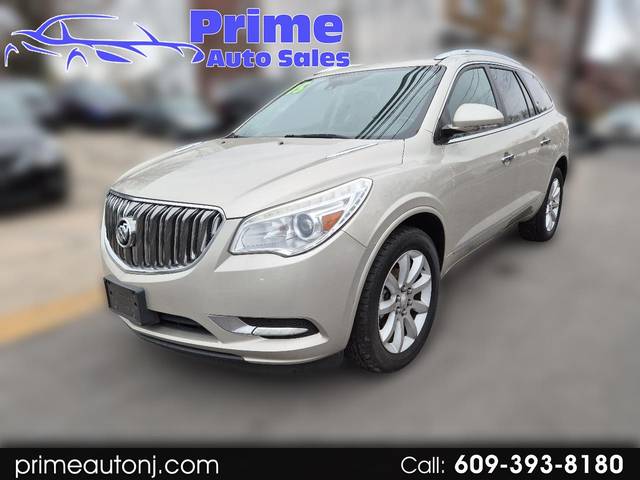 2015 Buick Enclave Premium AWD photo