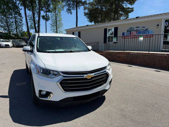 2018 Chevrolet Traverse LT Cloth FWD photo
