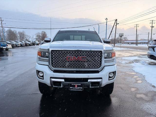 2016 GMC Sierra 2500HD Denali 4WD photo