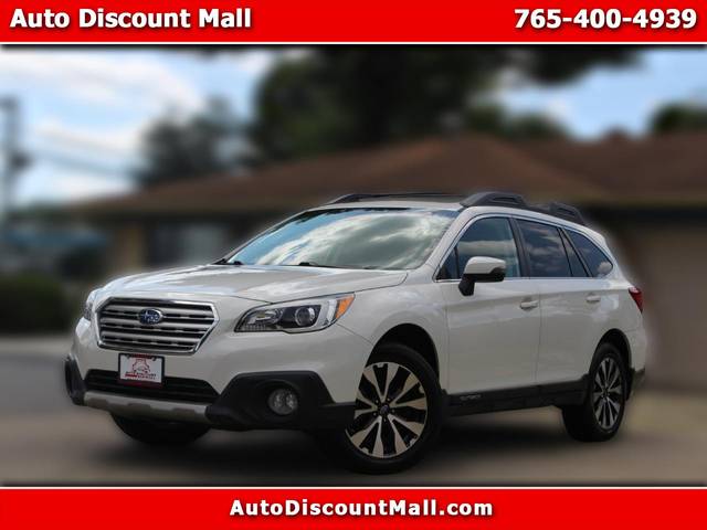 2016 Subaru Outback 2.5i Limited AWD photo