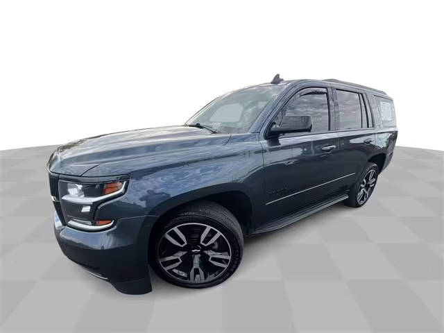 2019 Chevrolet Tahoe Premier 4WD photo