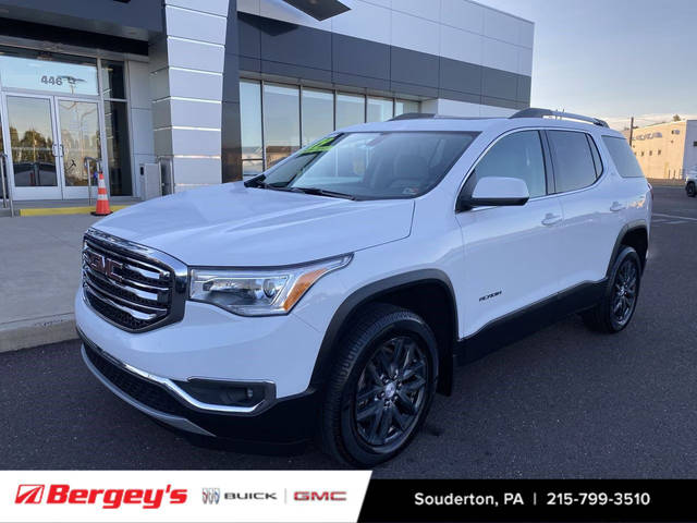 2019 GMC Acadia SLT FWD photo