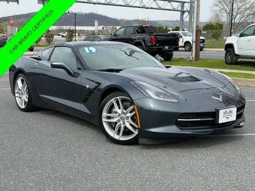 2019 Chevrolet Corvette 1LT RWD photo